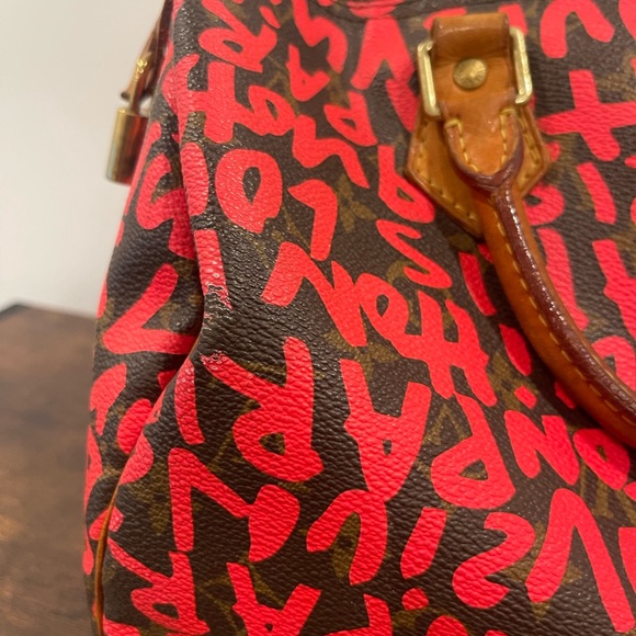 Louis Vuitton Limited Edition Sprouse
Graffiti Speed my 30 - Picture 6 of 11